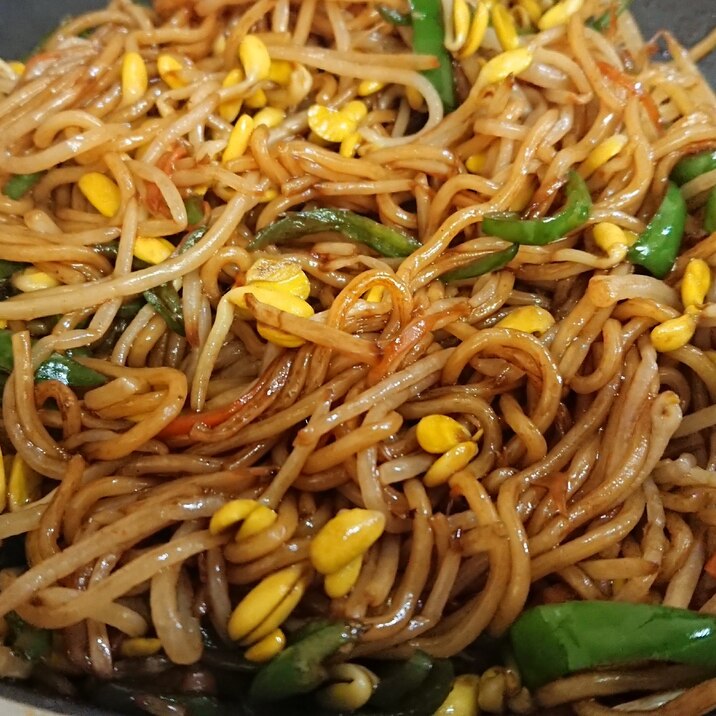 カロリー半分焼きそば 麺よりもやしが多いけど満足 レシピ 作り方 By ストック 楽天レシピ カロリー半分焼きそば 麺よりもやしが多いけど満足 レシピ 作り方 By ストック 楽天レシピ